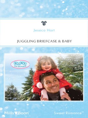 cover image of Juggling Briefcase & Baby